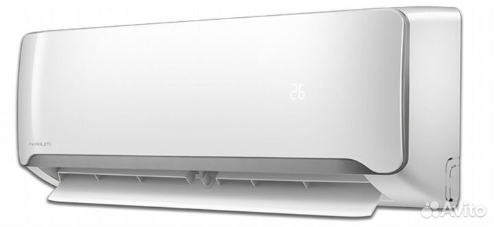 Кондиционер Mitsubishi с установкой