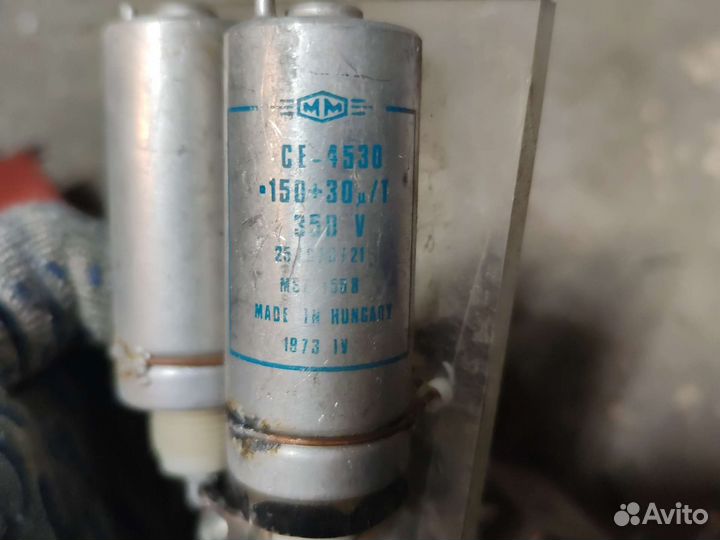 Конденсатор