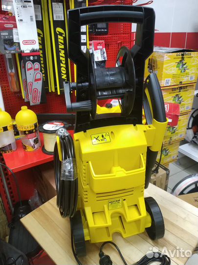 Мойка Huter W195-QL