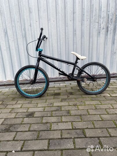 Велосипед bmx