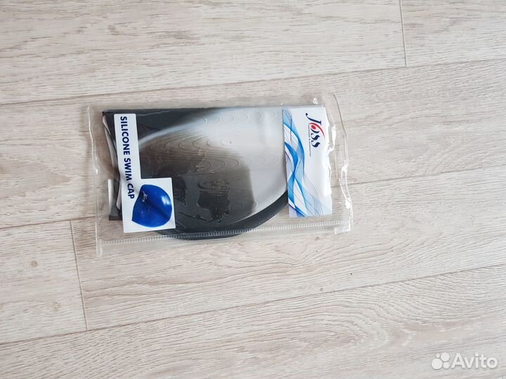 Шапочка для плавания взрослая(новая)