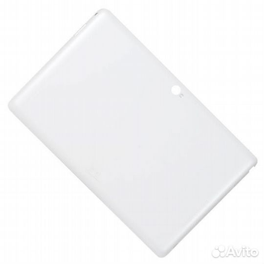 Задняя крышка для Asus ME400CL-1A, белая ME400CL-1