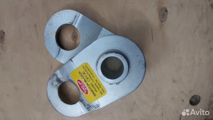 Блок усиления (полиспаст) Come Up CBV-30