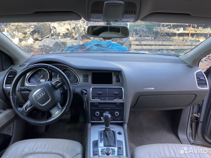 В разборе Audi Q7 3.0 TDI 2008г.в