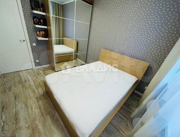 1-к. квартира, 45 м², 8/19 эт.