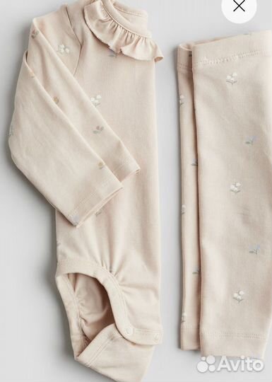 Комплект HM 56 62 68 74