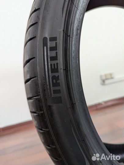 Pirelli P Zero 265/35 R21 101