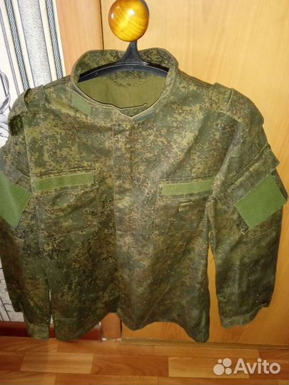 Военная форма летняя вкпо облегченная