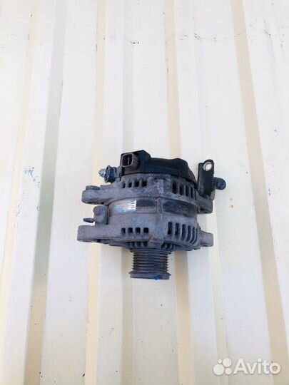 Генератор Toyota Highlander Rx350 Rx270 2GR 3.5