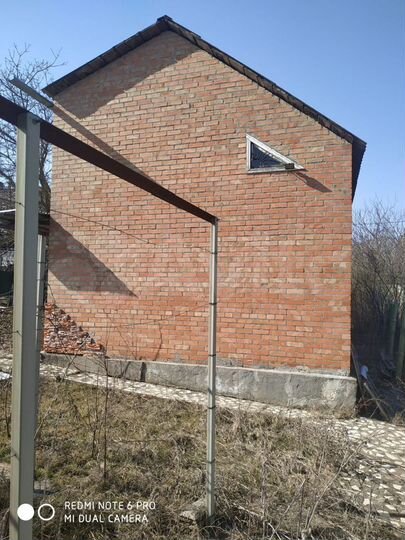 Дом 75 м² на участке 5,2 сот.