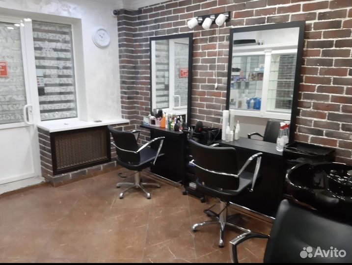 Аренда места мастера маникюра и парикмахера