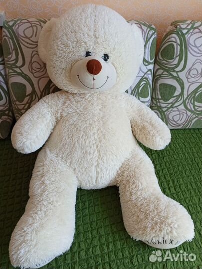 Мягкая игрушка Медведь, ок 90 см