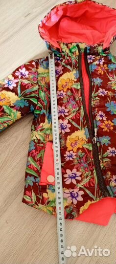 Куртка для девочки