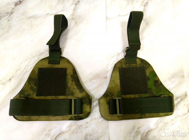 Защита плеч с баллистикой Бр1