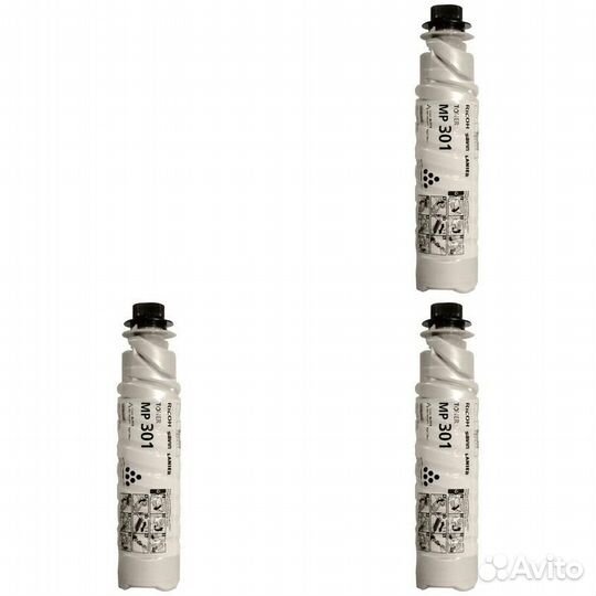 Картридж Ricoh MP 301E 3 Pack (842339-3PK) 1438561