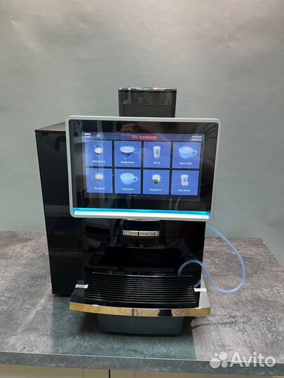 Кофемашина новая dr coffee coffeebreak
