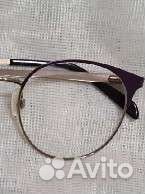 Очки д/ зрения с линзами Carl Zeiss + 1.5. И футл