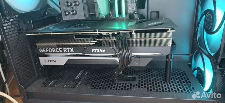 Видеокарта rtx 4080 super