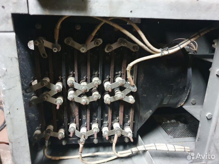 Тепловая пушка электрическая 380 в