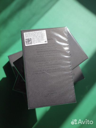 Духи Nasomatto Black Afgano