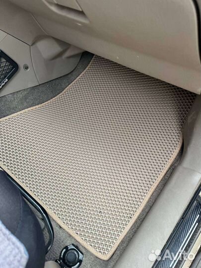 Эваковрики EBA тойота раф 4 2 пок