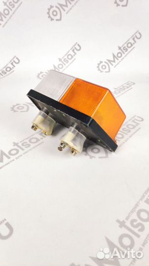 Боковой фонарь Урал передний коляски