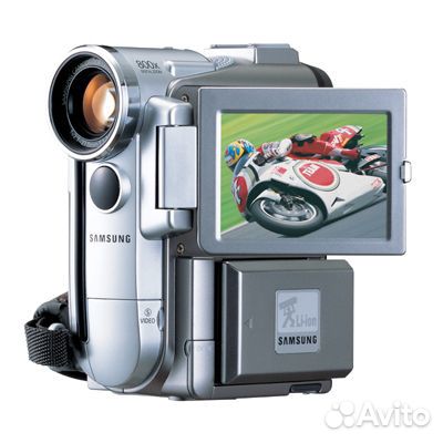 Samsung VP-D200 MiniDV и D351i D352i