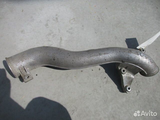 Патрубок интеркулера Volvo FM11