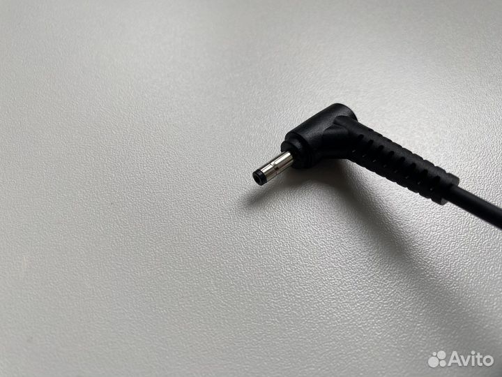 Блок питания lenovo 20v 3.25a 65w 4.0 1.7мм