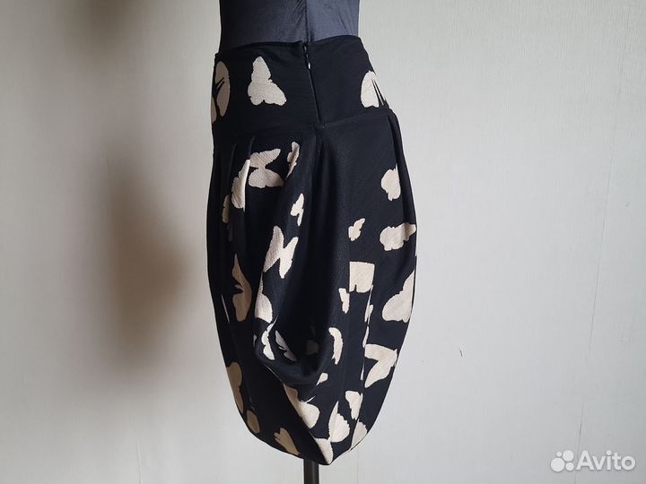 Трикотажная юбка Giorgio Armani 44