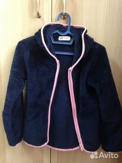 Детская одежда для девочек 122-128 см