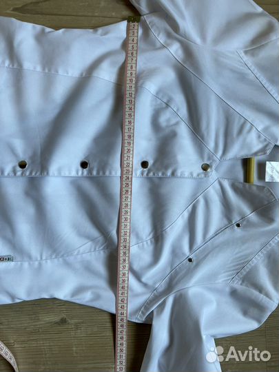 Халат медицинский с брюками