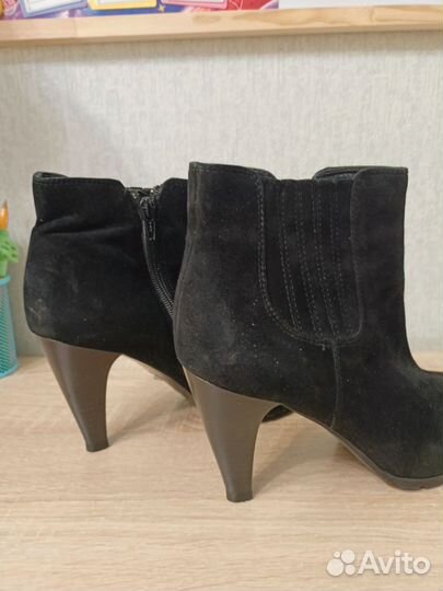 Полусапожки женские демисезонные