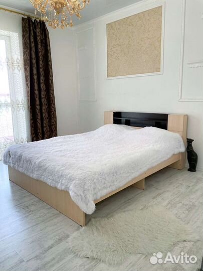 Плед пушистый