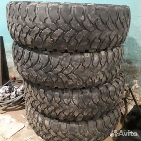 Bontyre Stalker M/T 235/85 R16 купить в Челябинске | Авито