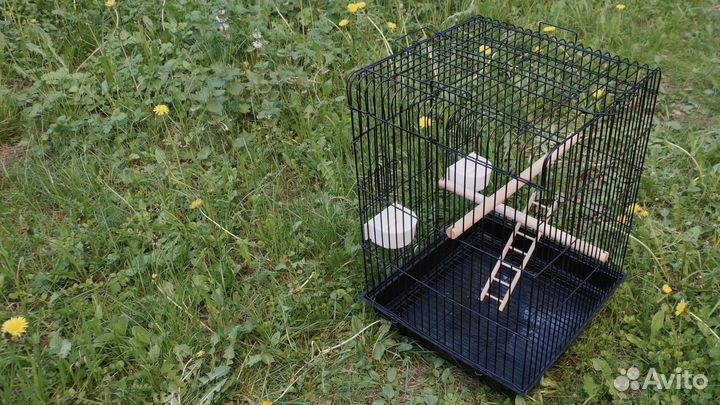 Большая клетка для птиц / грызунов