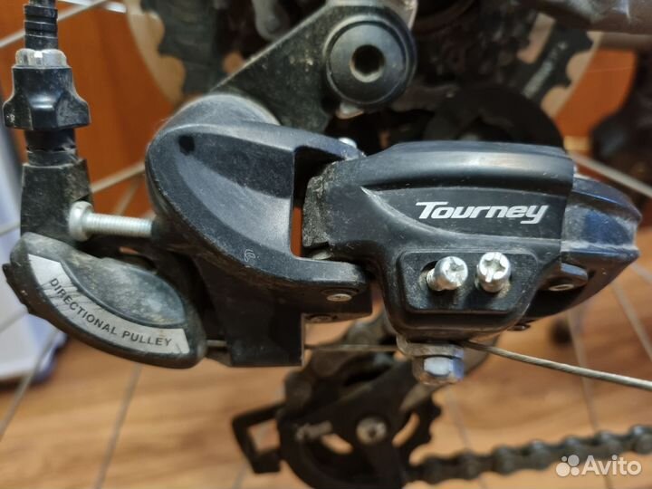 Взрослый горный велосипед forward next 2.0 29