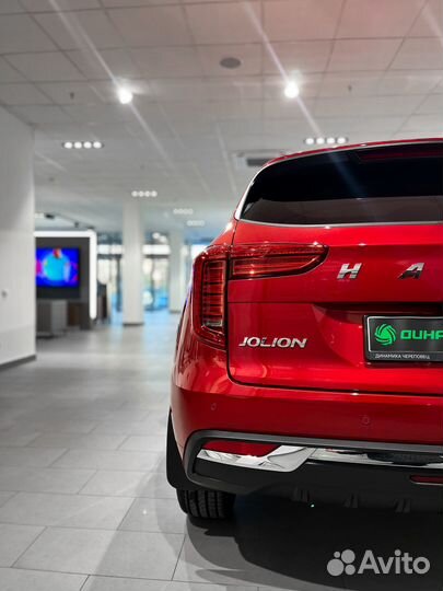 Haval Jolion 1.5 AMT, 2023