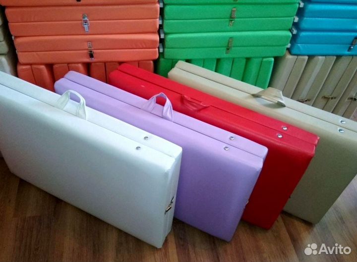 Кушетка косметологическая