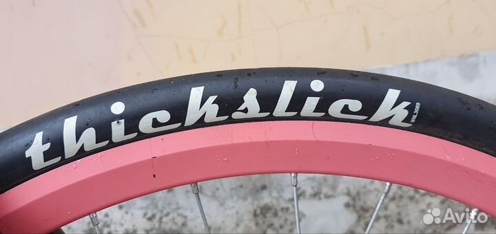 Велосипед Fixed gear Octopus Vulgaris