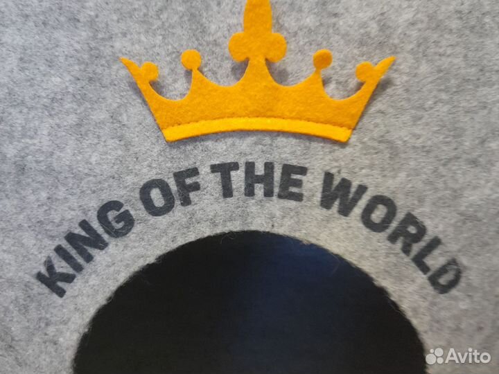 Домик для котенка