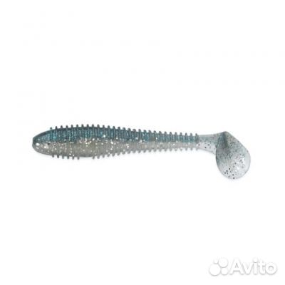 Съедобная резина Keitech Swing Impact Fat 4.3