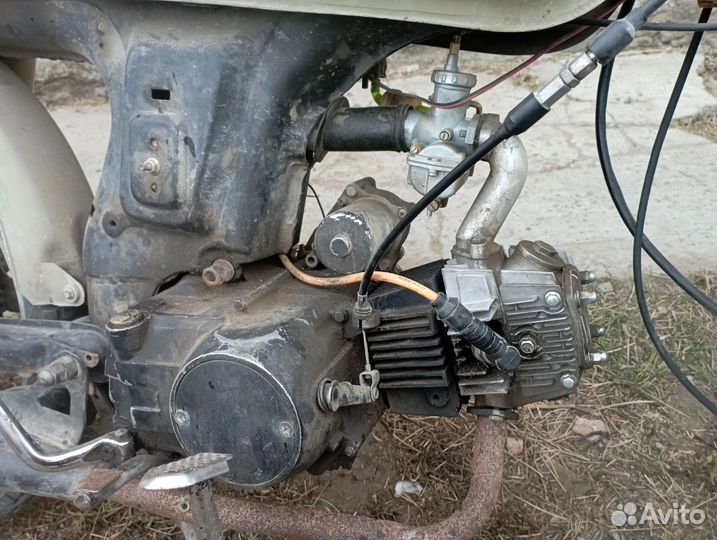 Альфа 110 кубов