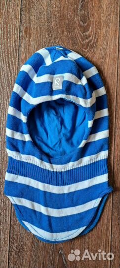 Шапка шлем reima 50