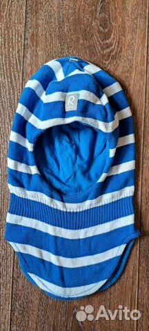 Шапка шлем reima 50