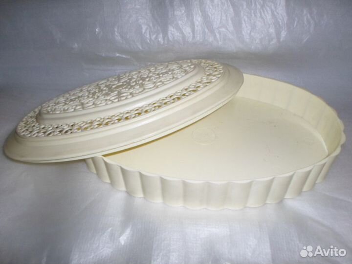 Шкатулка СССР новая фарфор пластмасса дерево метал