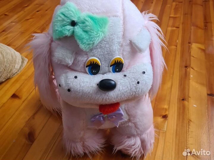 Мягкие игрушки