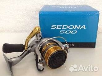 Shimano 17 Sedona 500