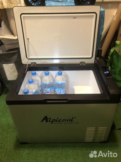 Аренда автохолодильника (морозилка)