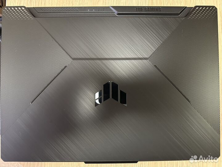 Игровой asus TUF RTX3050/Ryzen7-4800H/144GHz